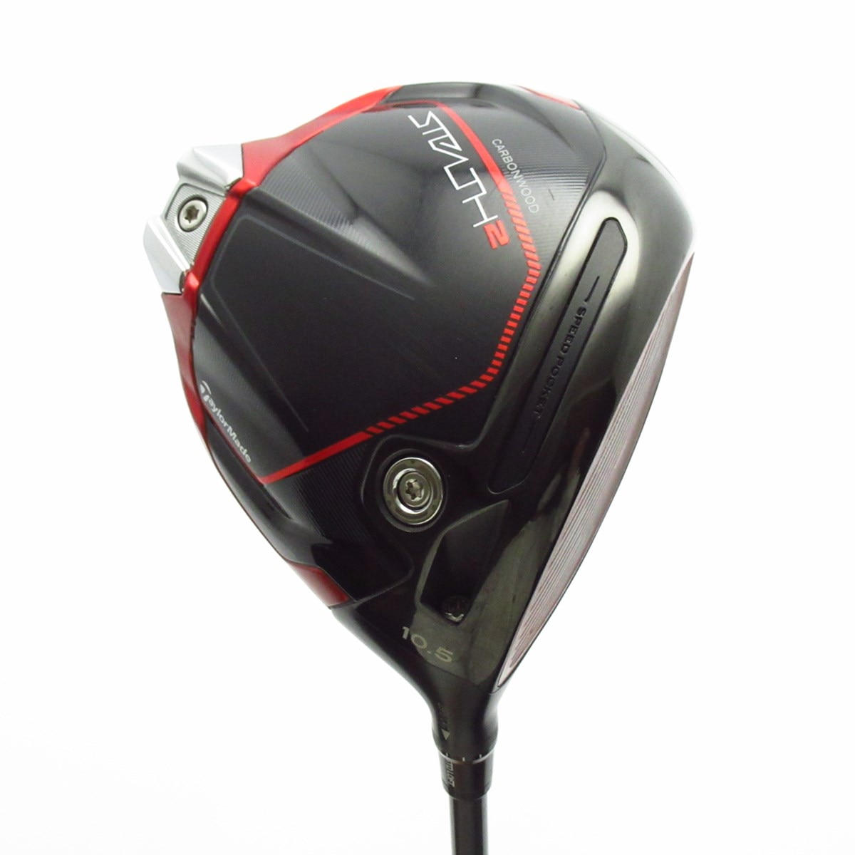 中古】ステルス2 ドライバー TENSEI RED TM50(2022) 10.5 SR C