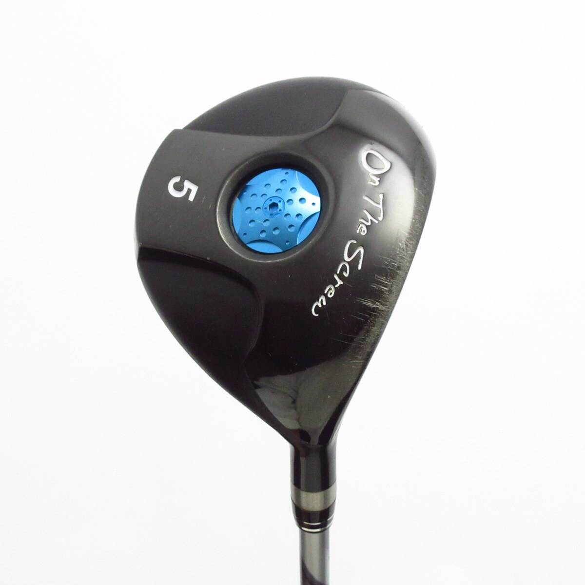 muzhikムジークフェアウェイウッド#5ヘッドのみ 中古】On The Screw フェアウェイウッド (ムジーク) ムジーク