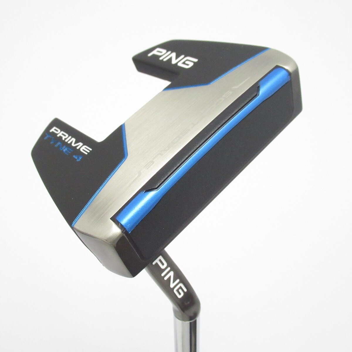 中古】スコッツデール プライム タイン 4(2025) パター スチール 中古】スコッツデール プライム タイン 4(2025) パター スチール