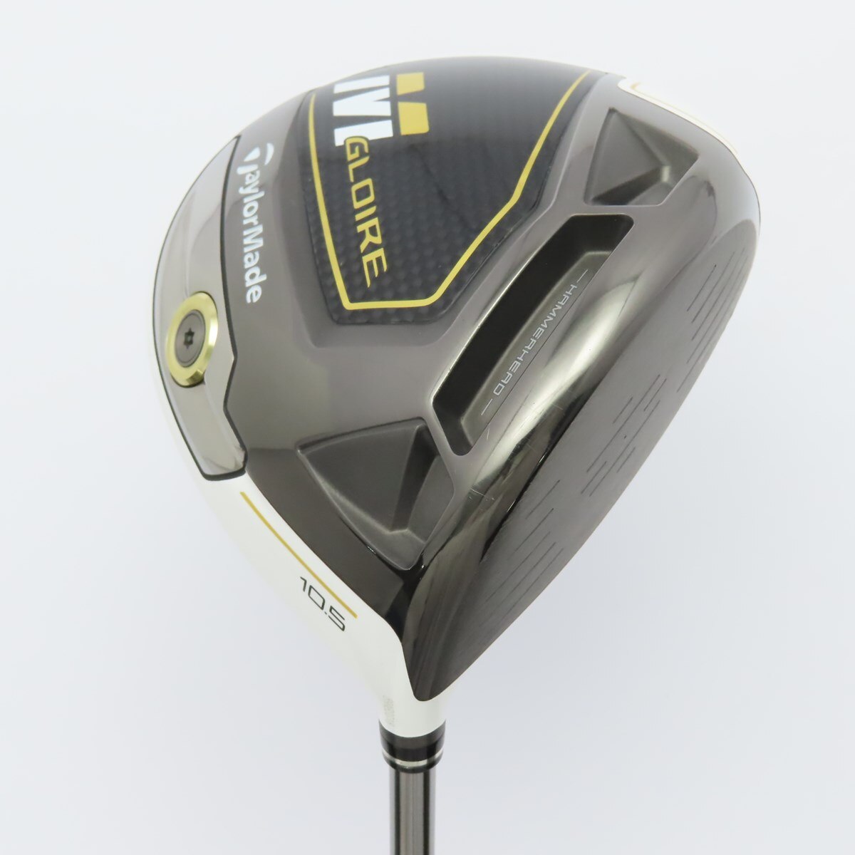 TaylorMade - Mグローレ ドライバー カスタム Diamana DF 50-S テーラーメイド Mグローレ ドライバー 9.5度 Diamana DF50 S