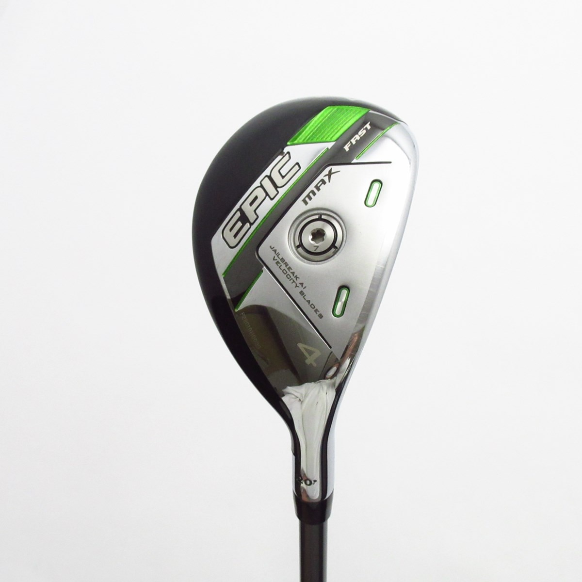 認定中古]EPIC MAX FAST ユーティリティ | 認定中古