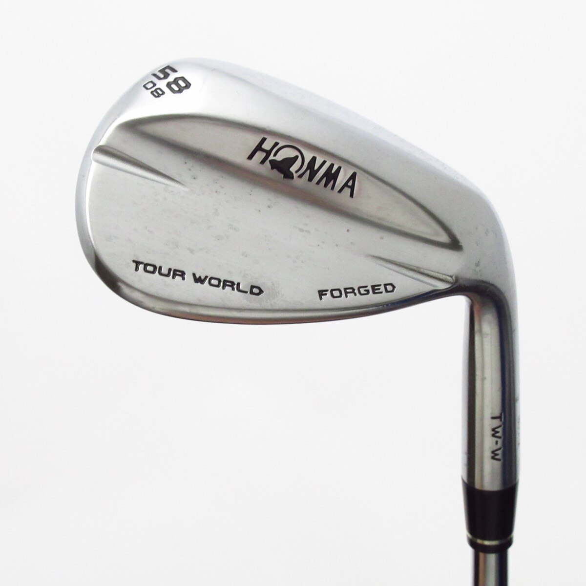 中古】ツアーワールド TW-W(2015) ウェッジ Dynamic Gold 58-08