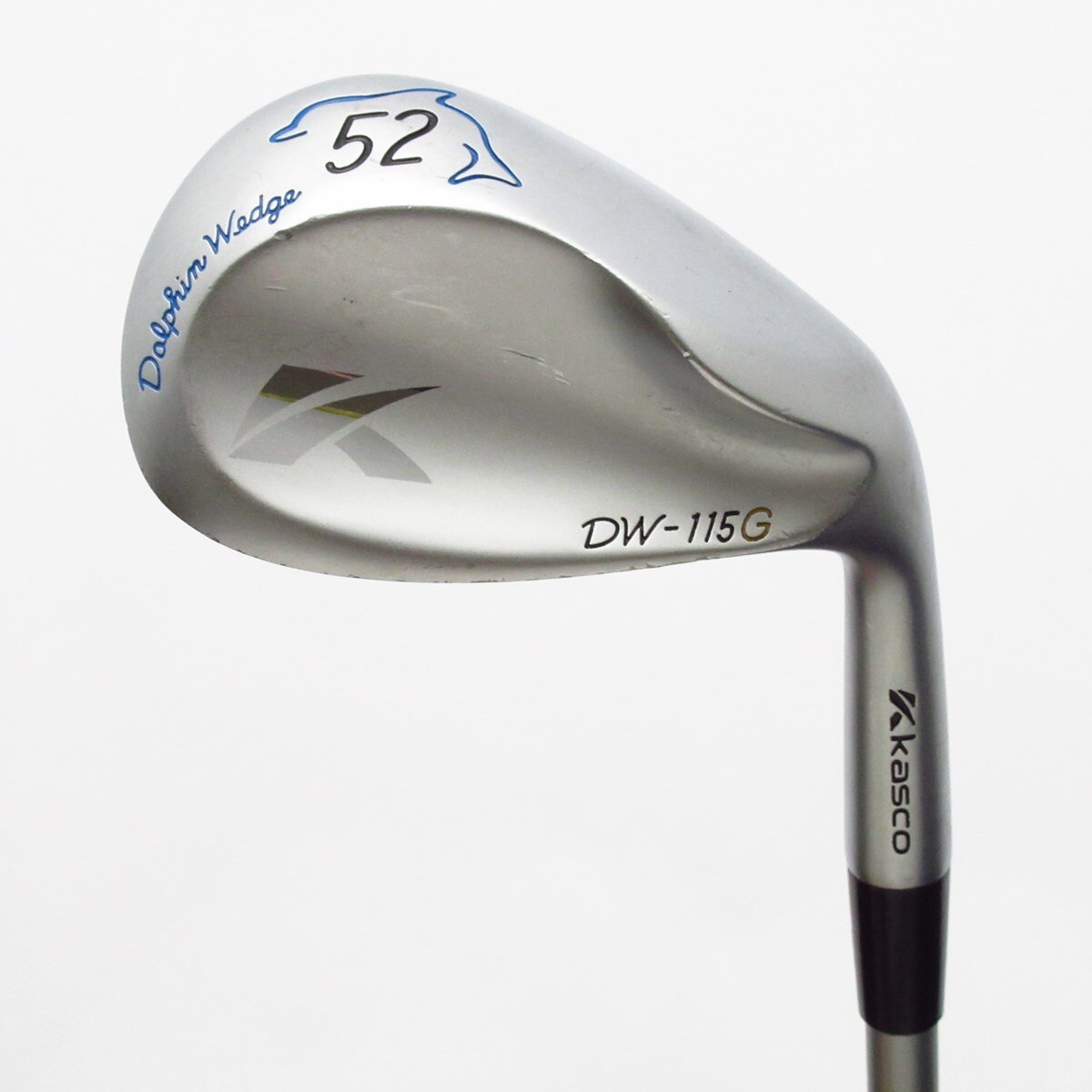 コリアグランドセール 2025 DW-115G 中古】ドルフィンウェッジ ウェッジ 52 DP-151 Dolphin ウェッジ