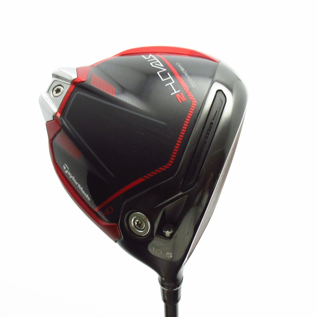 中古】ステルス2 HD ドライバー TENSEI RED TM50(2022) 10.5 S