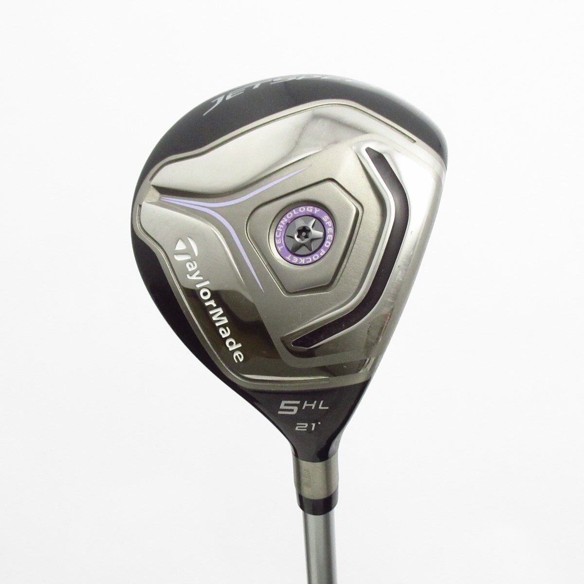 当店の記念日 中古】JET SPEED レディス D L 21 TM1-314 フェアウェイウッド フェアウェイウッド