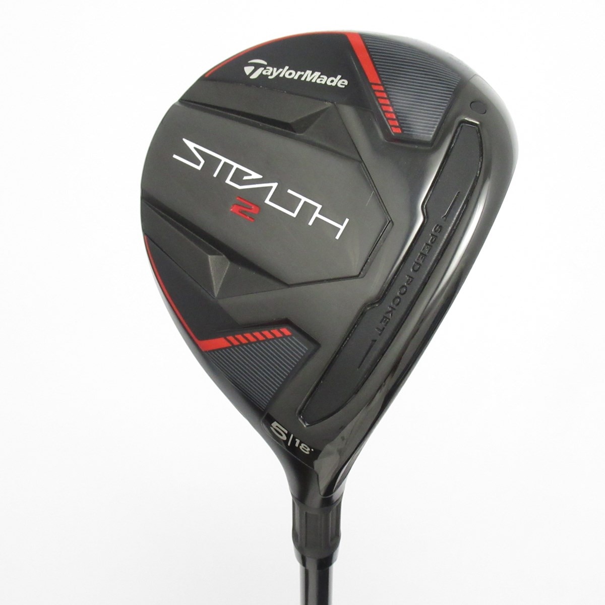 2024年レディースファッション福袋特集 中古】ステルス2 フェアウェイウッド TENSEI RED TM50(2022) 18 テーラーメイド