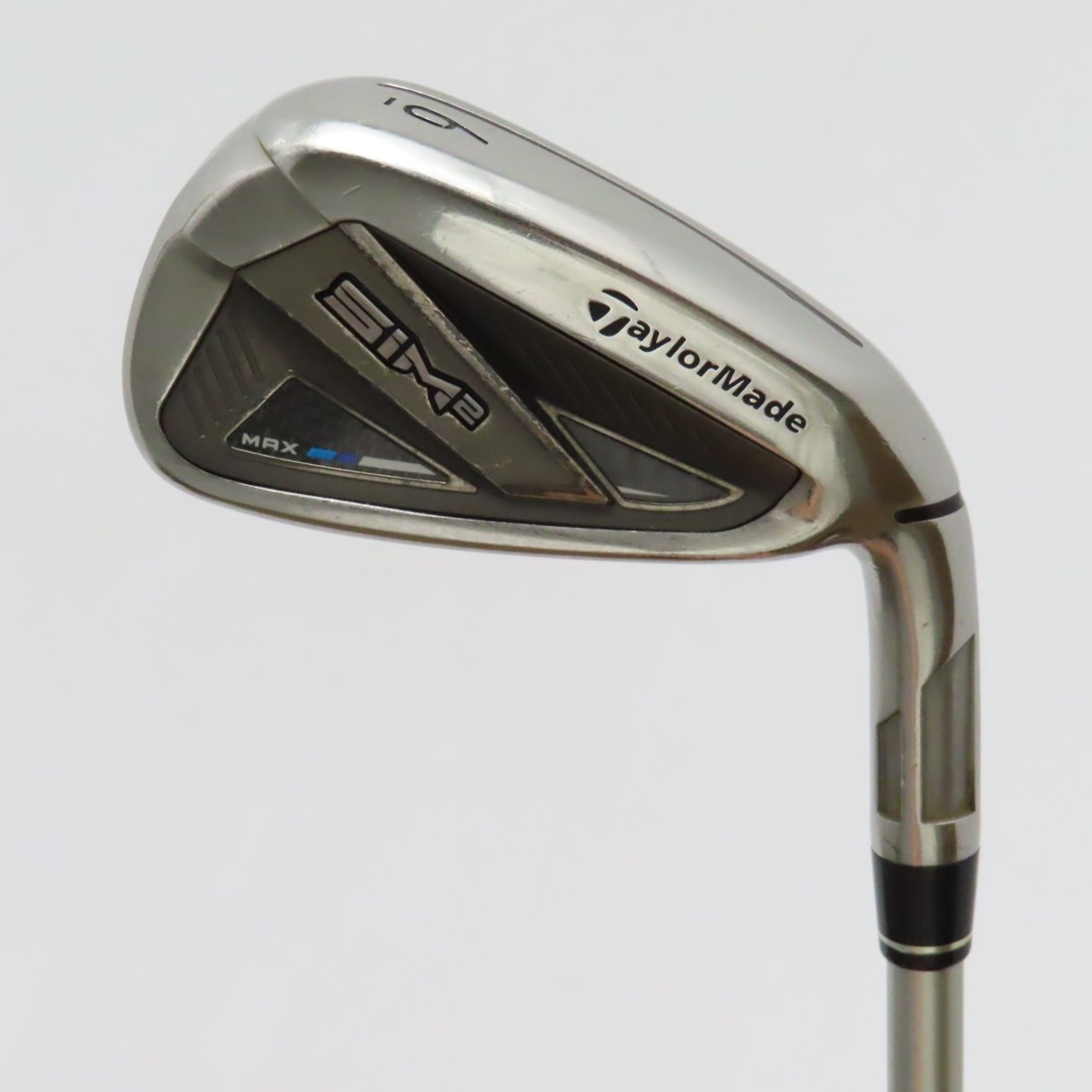 テーラーメイド　TaylorMade SIM2MAX 7番アイアン　レフティ　S テーラーメイド TaylorMade SIM2MAX 7番アイアン レフティ S