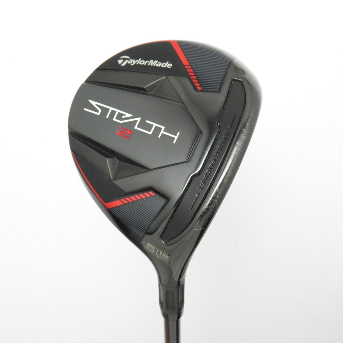 中古】ステルス2 フェアウェイウッド TENSEI RED TM50(2022) 18