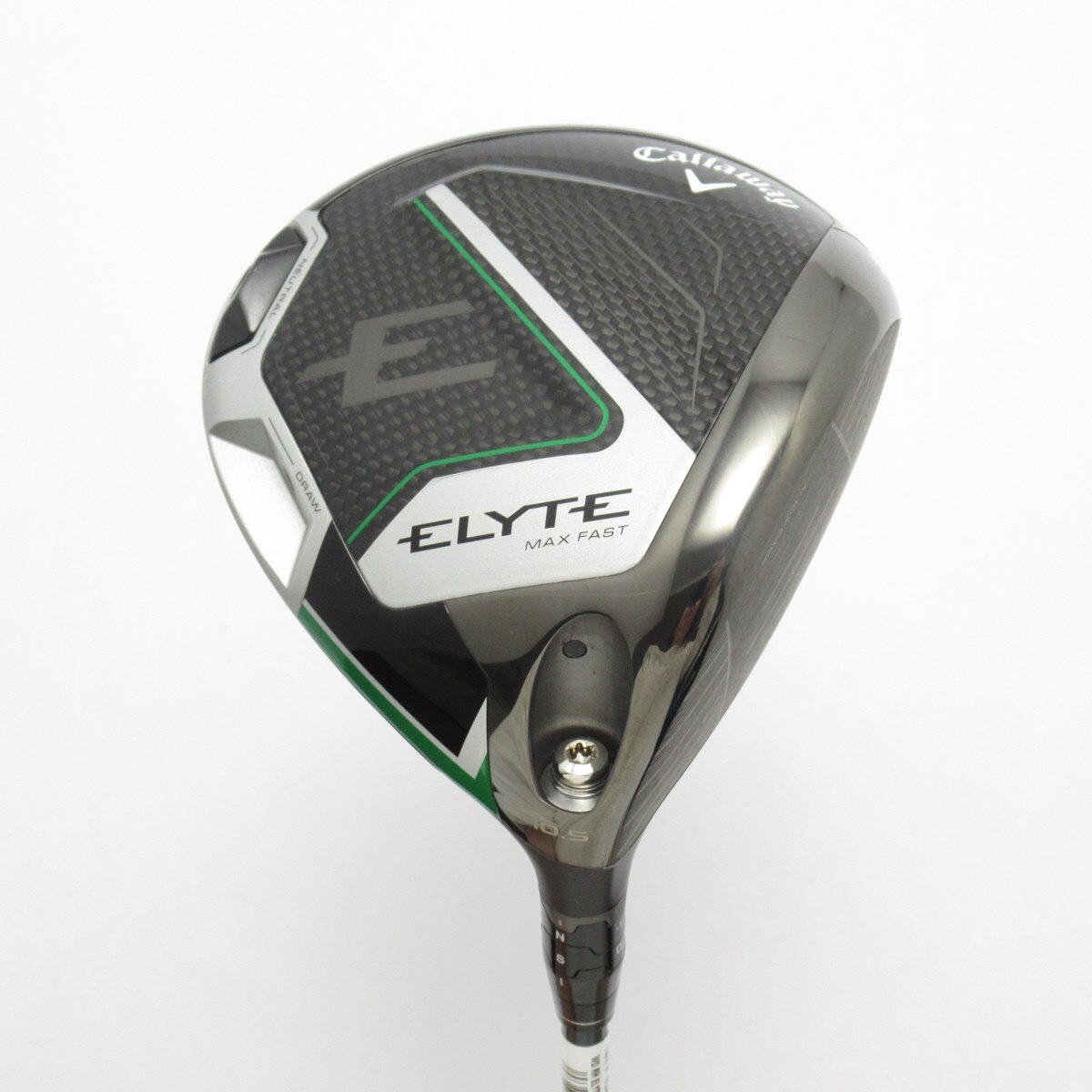 中古】エリート MAX FAST ドライバー LIN-Q 40 for Callaway