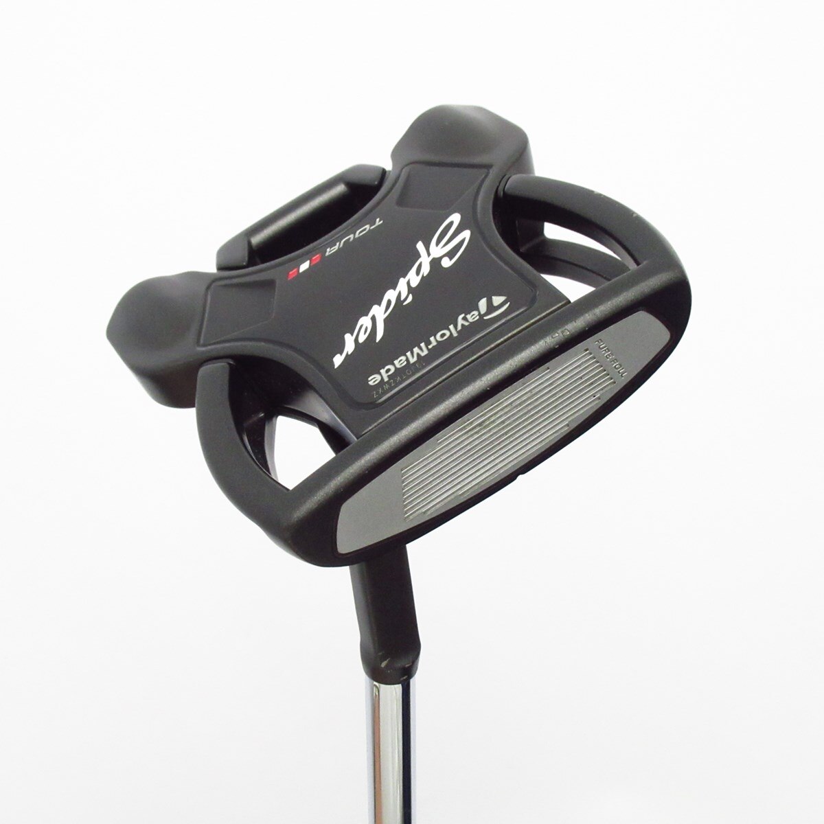 【再入荷】 中古】SPIDER TOUR BLACK 2020 パター スチールシャフト 計測 パター