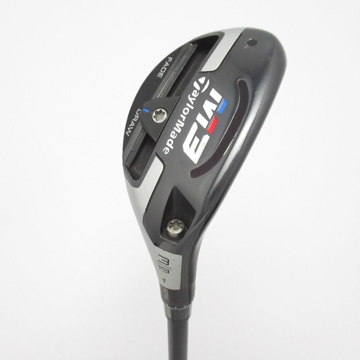 TaylorMade - TaylorMade M3レスキュー U3 ヘッドのみ TaylorMade M3レスキュー U3 ヘッドのみ