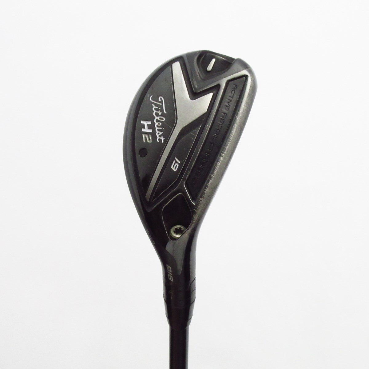 中古】818H2 ユーティリティ Titleist MCI 70 19 S D