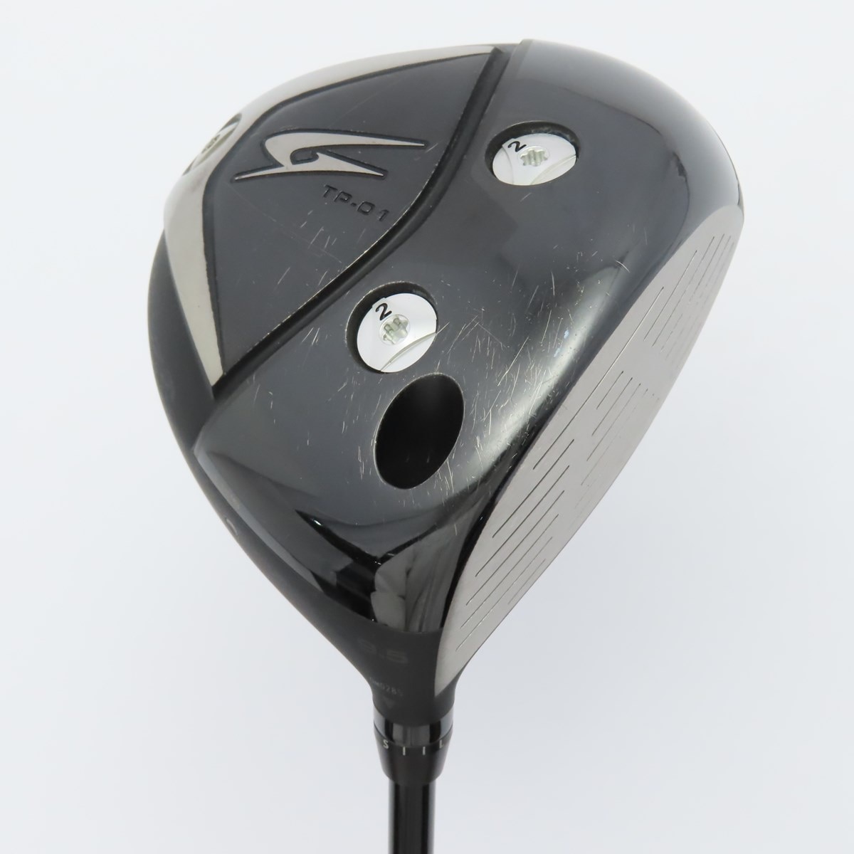 中古】GOLDEN PRIX TP-01 ドライバー カーボンシャフト 9.5 S C