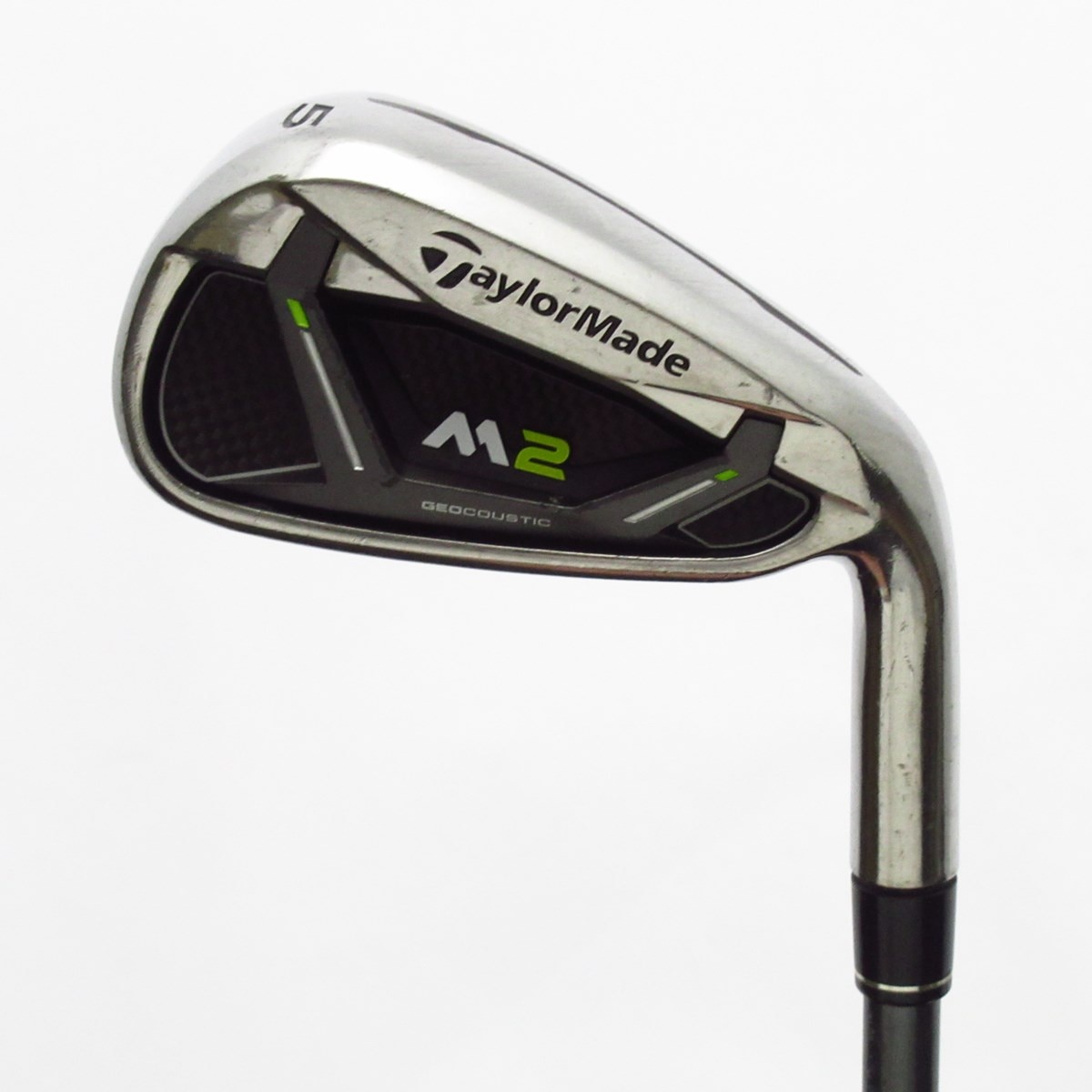 【お気に入り】 アイアン（単品） US 中古】M2(2017) REAX D(アイアン R 21.5 65 テーラーメイド