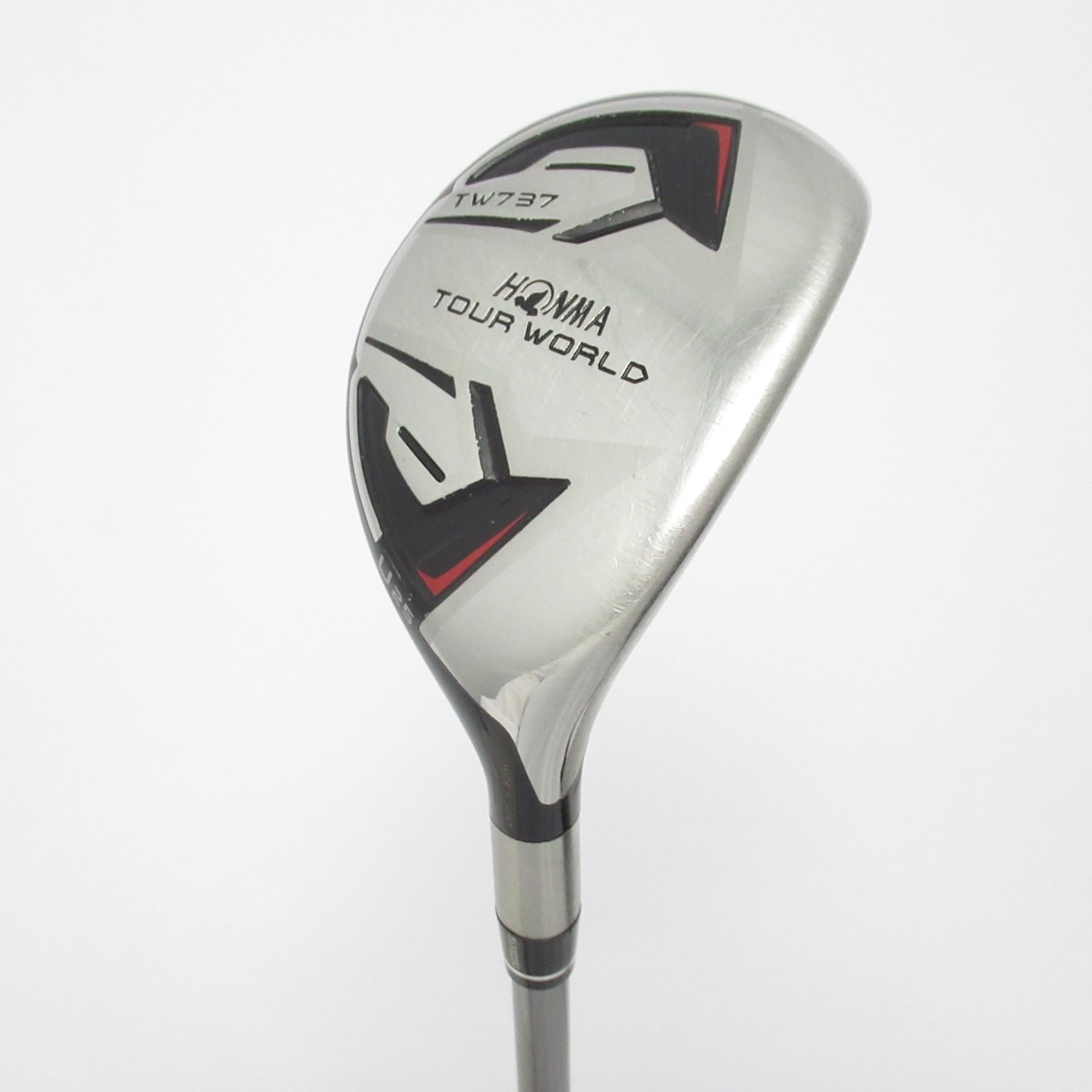 中古】ツアーワールド TW737 ユーティリティ (本間ゴルフ