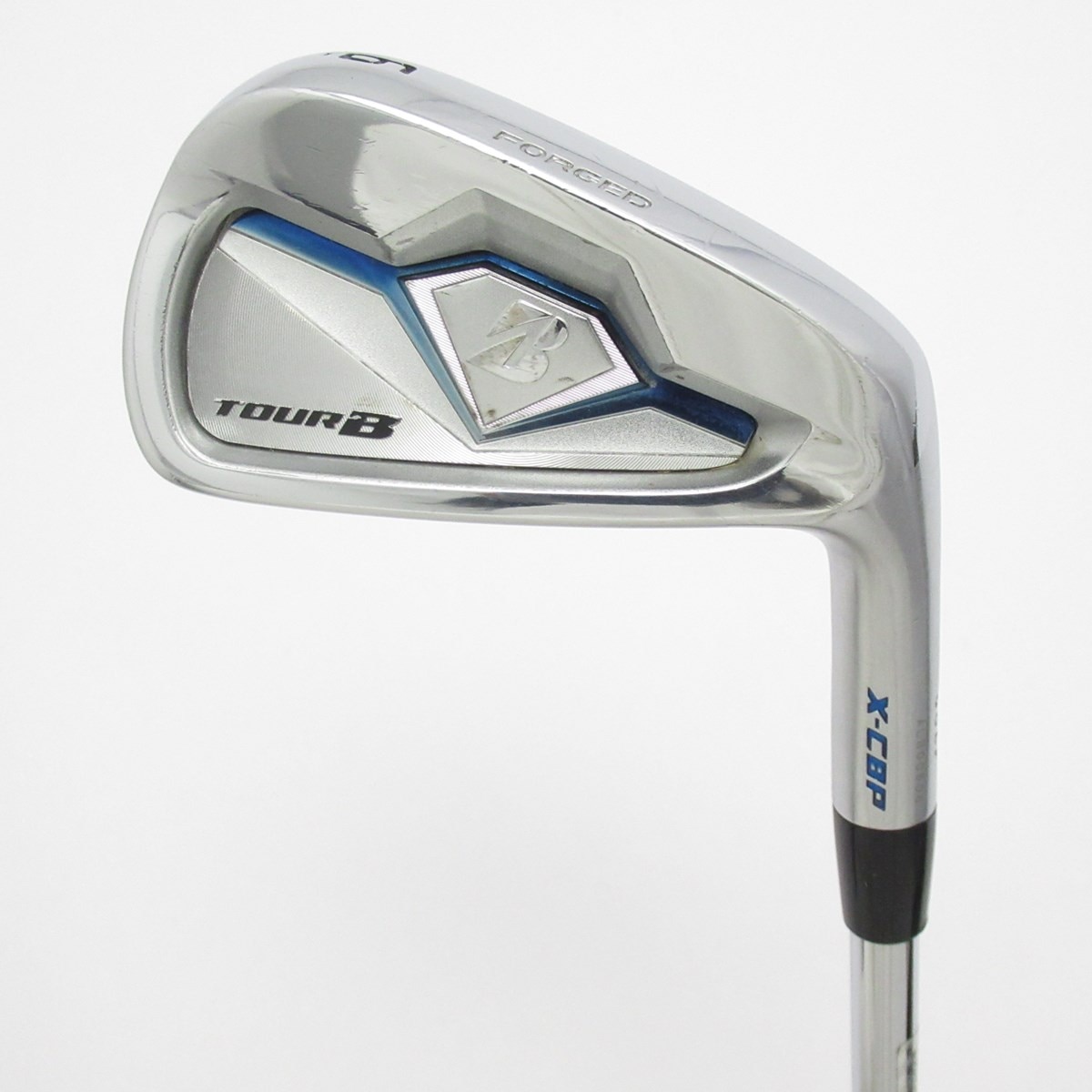 中古】TOUR B X-CBP(2018) アイアンセット (ブリヂストン) TOUR 中古】TOUR B X-CBP(2018) アイアンセット (ブリヂストン) TOUR