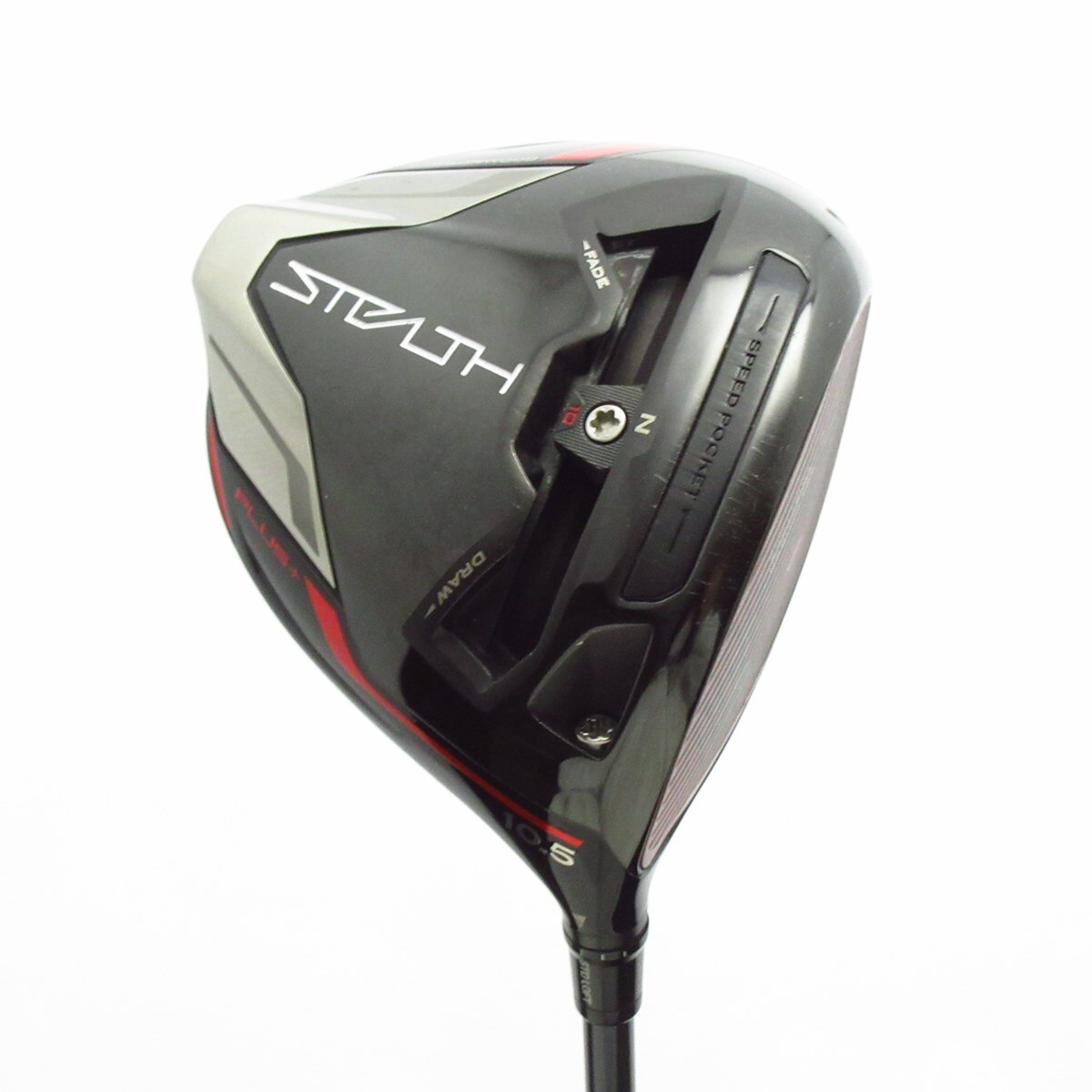 中古】ステルス PLUS ドライバー TENSEI SILVER TM50(2022) 10.5
