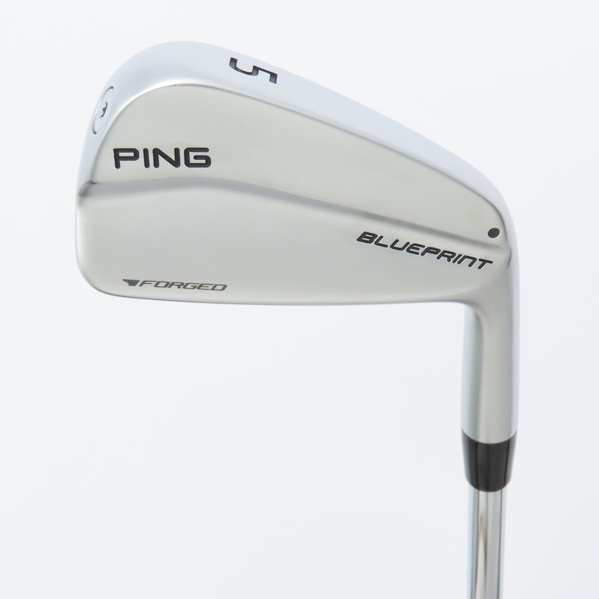 PING ブループリント S ブレード アイアンセット 6本 BLUEPRINT