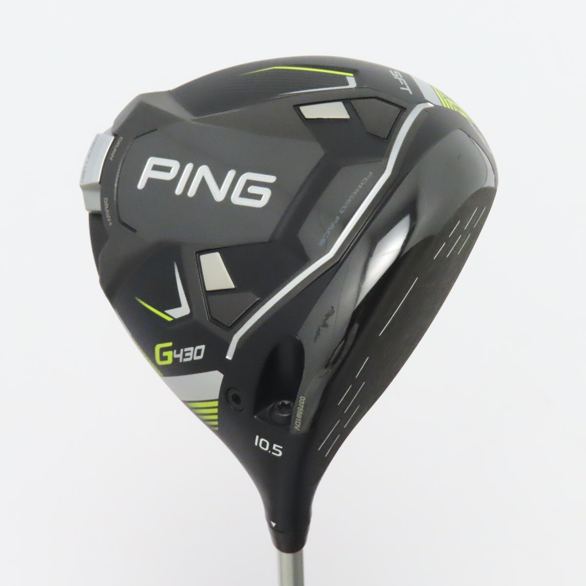 中古】G430 HL SFT ドライバー Speeder NX 45 10.5 設定無 C