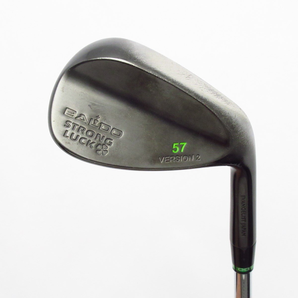 中古】BALDO STRONG LUCK VERSION 2 ウェッジ N.S.PRO 950GH 57