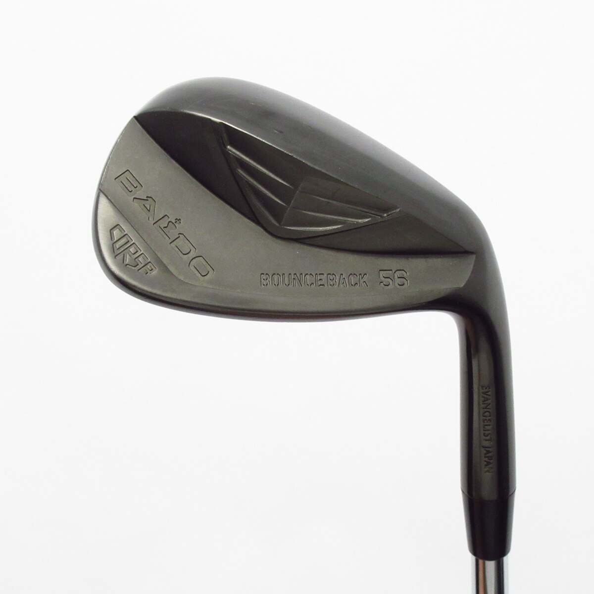 中古】CORSA FORGED BOUNCE BACK BLACK ウェッジ N.S.PRO 950GH
