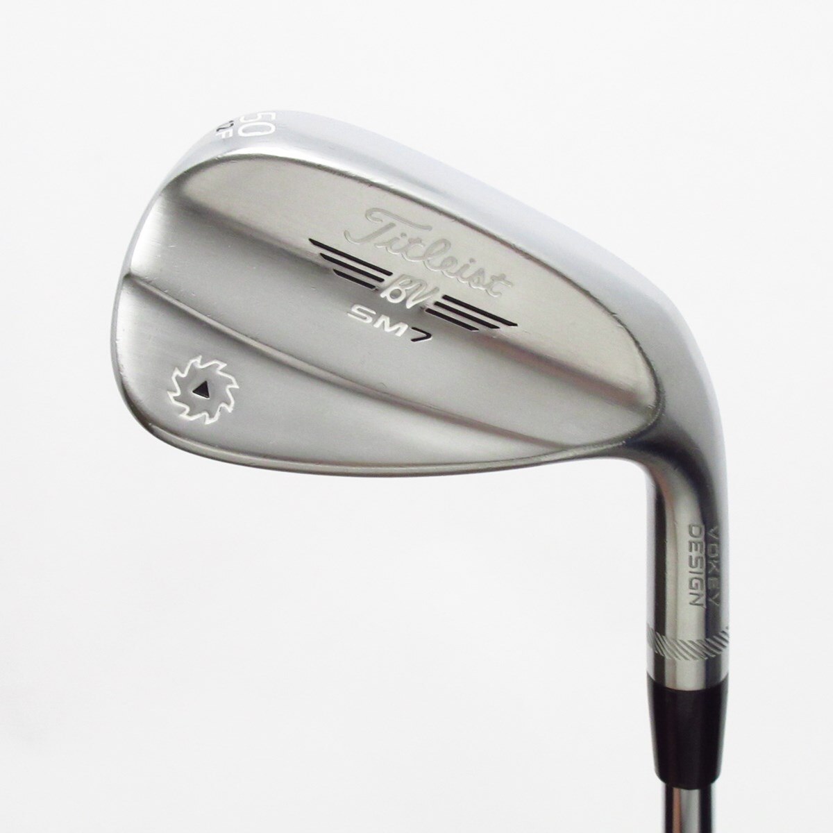 中古】ボーケイデザイン SM7 TC ウェッジ スチールシャフト 50