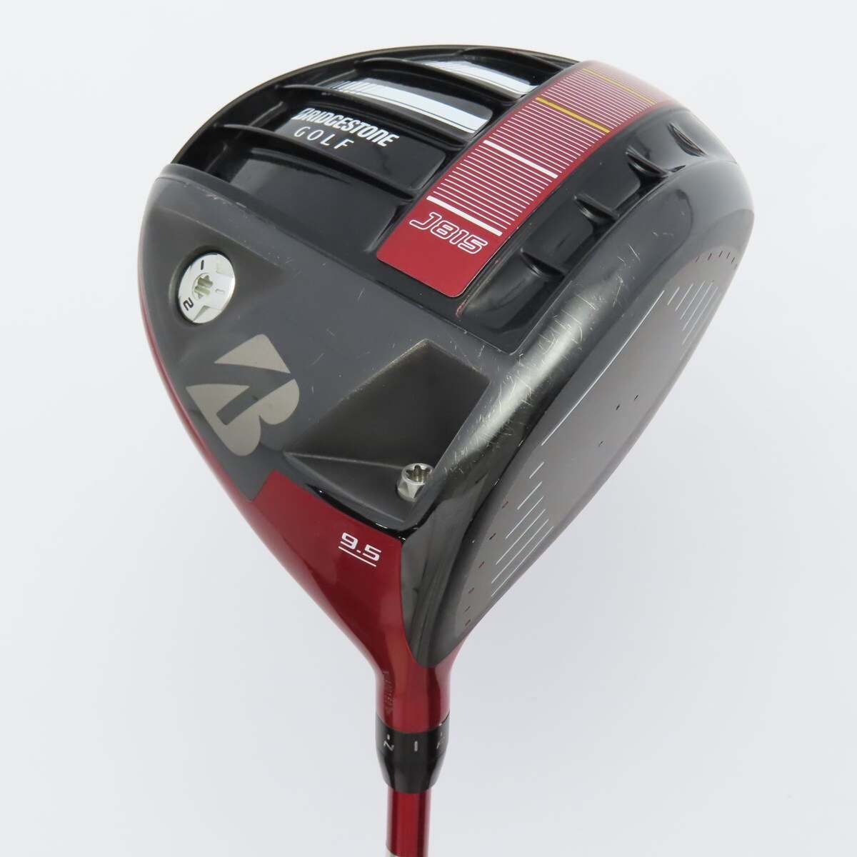 激安先着 中古】J815 ドライバー Tour AD J15-11W 9.5 S CD(ドライバー フレックス S
