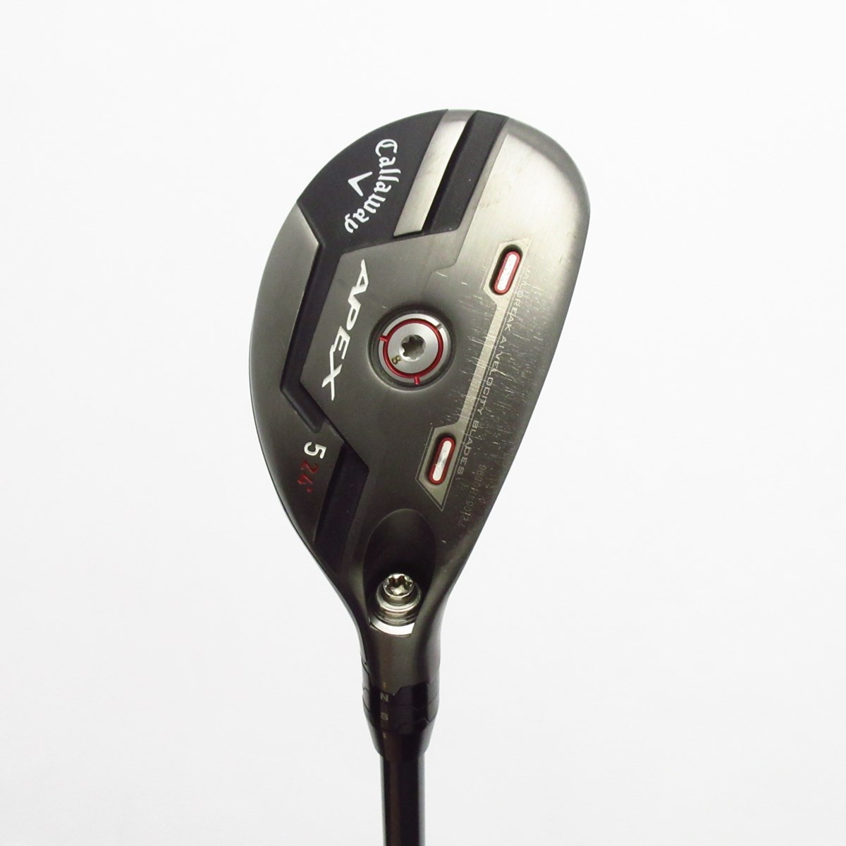 中古】APEX UT(2021) ユーティリティ Diamana 55 for Callaway