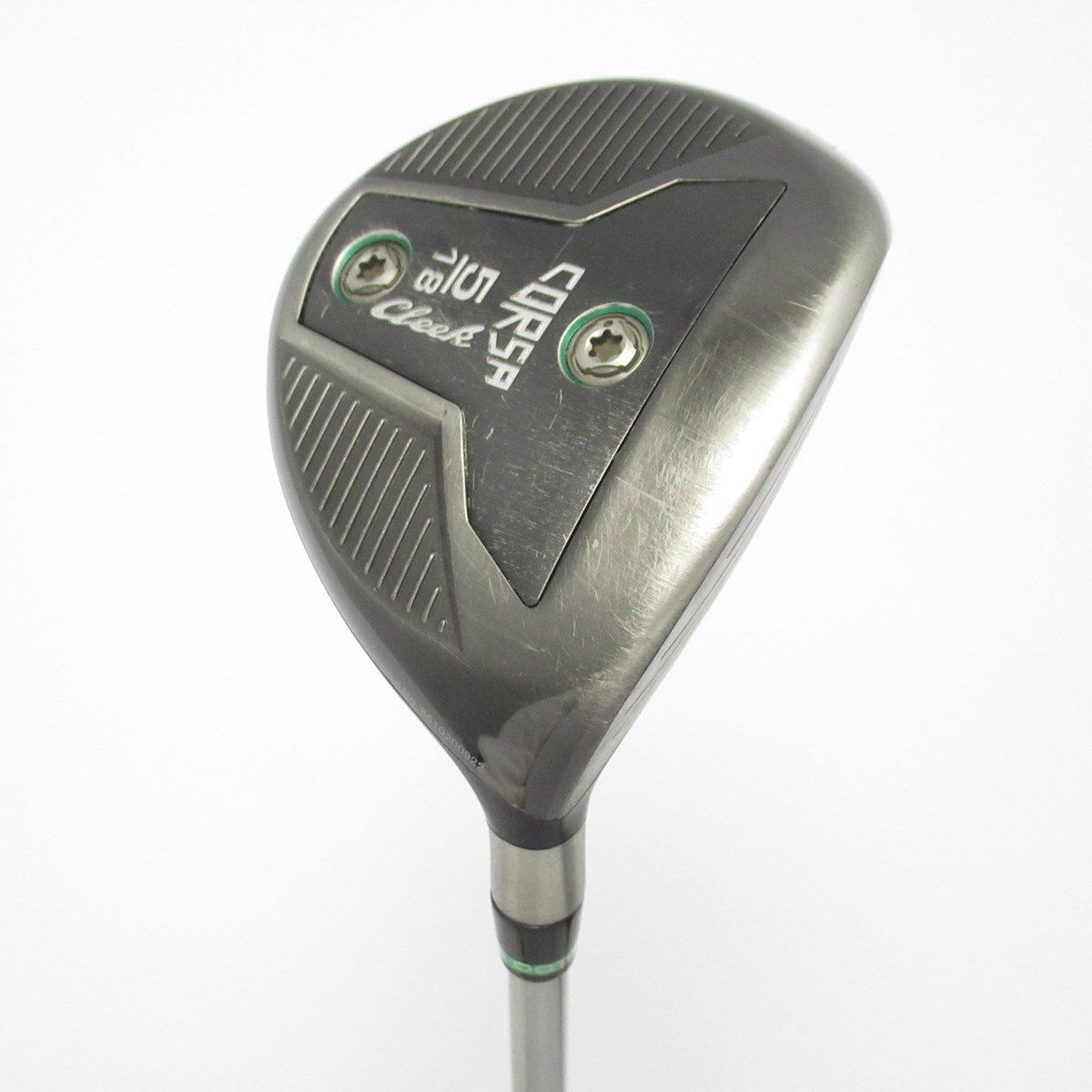 バルド ￼BALD CORSA フェアウェイウッド ￼3w& 5wセット特価！￼ BALDO CORSA FAIRWAY WOOD | BALDO（ゴルフクラブメーカー）株式