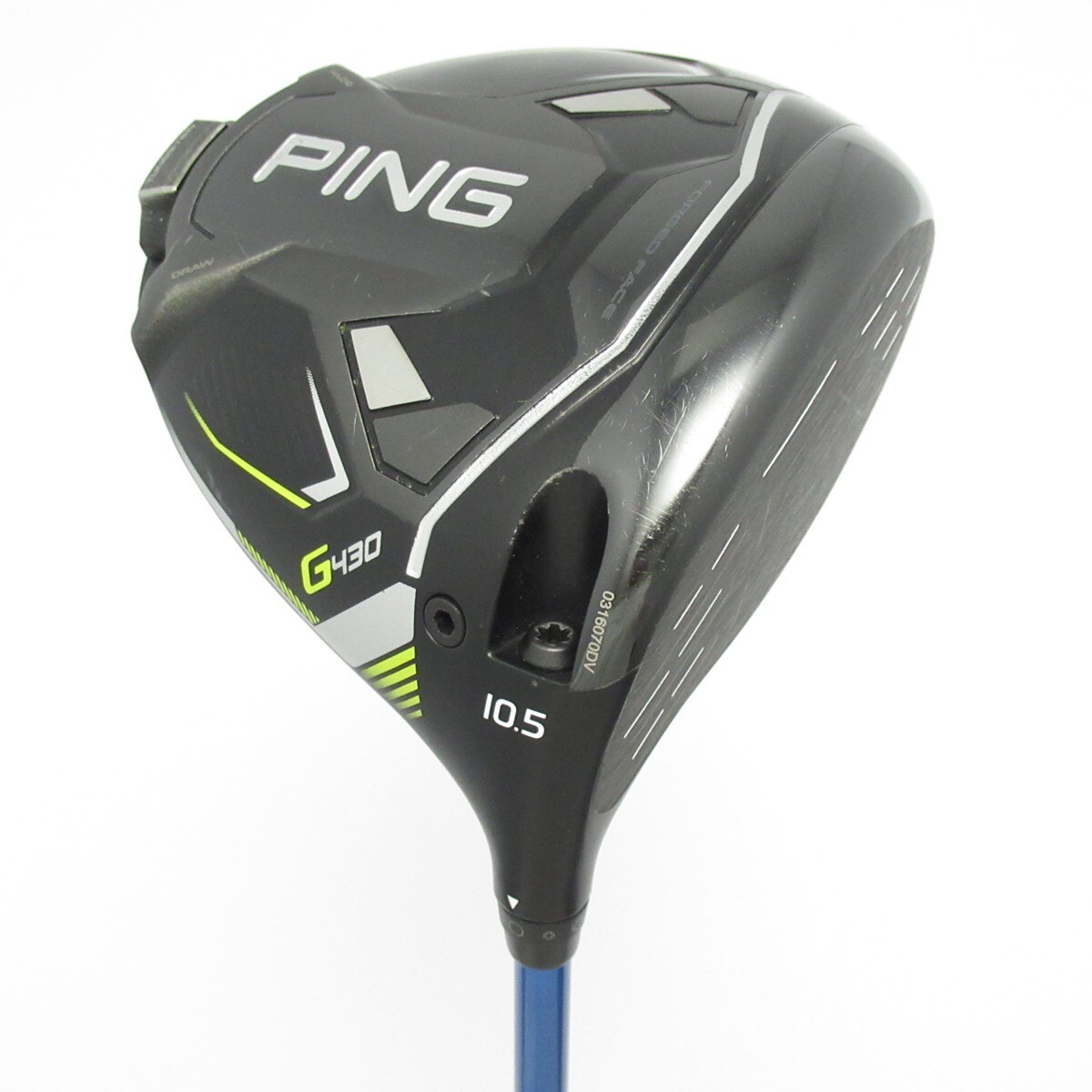 中古】G430 MAX ドライバー Speeder NX 50 10.5 S C(ドライバー