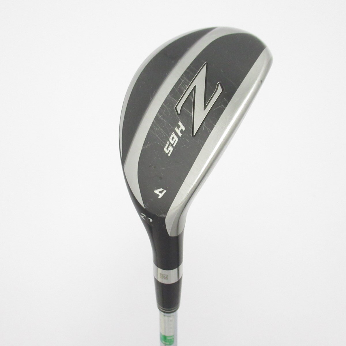 中古】スリクソン Z H65 ユーティリティ N.S.PRO 980GH DST 22
