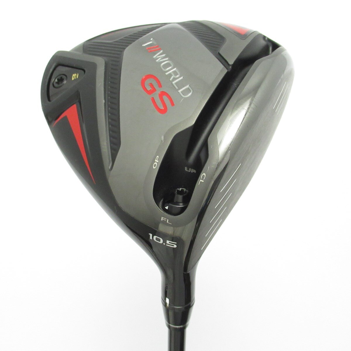 中古】ツアーワールド GS ドライバー SPEED TUNED 48 10.5 SR C