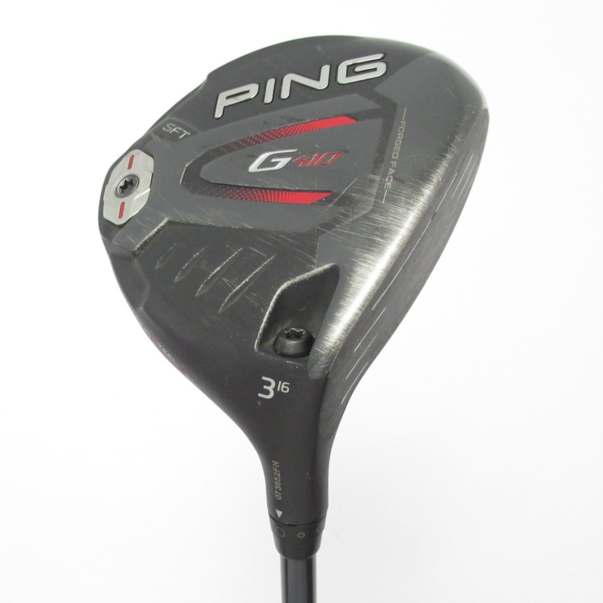 50%OFF RED CB J ALTA フェアウェイウッド SFT 中古】G410 16 CD S ピン