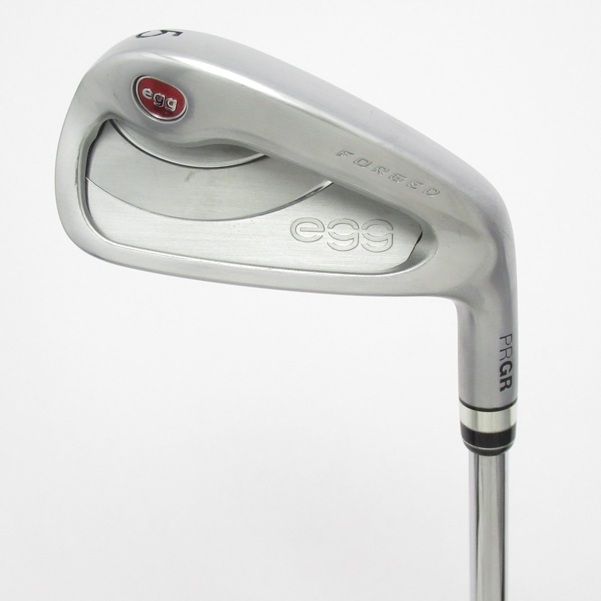 中古】NEW egg フォージド アイアン N.S.PRO 950GH neo 22 S C