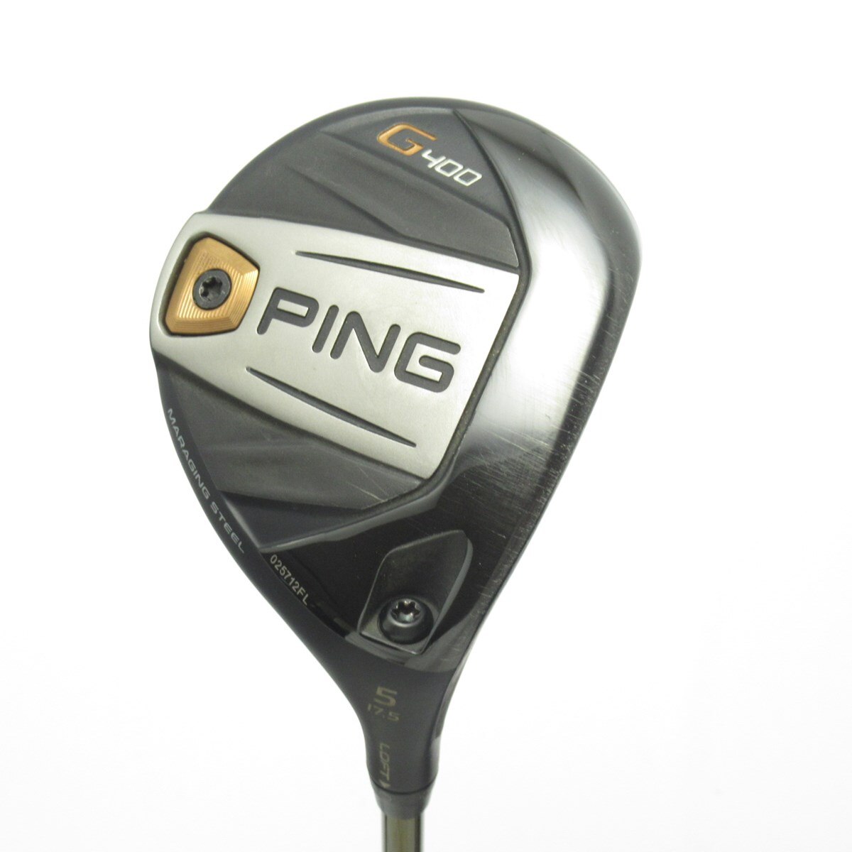 中古】G400 フェアウェイウッド (ピン) G400 通販|GDO中古 中古】G400 フェアウェイウッド (ピン) G400 通販|GDO中古