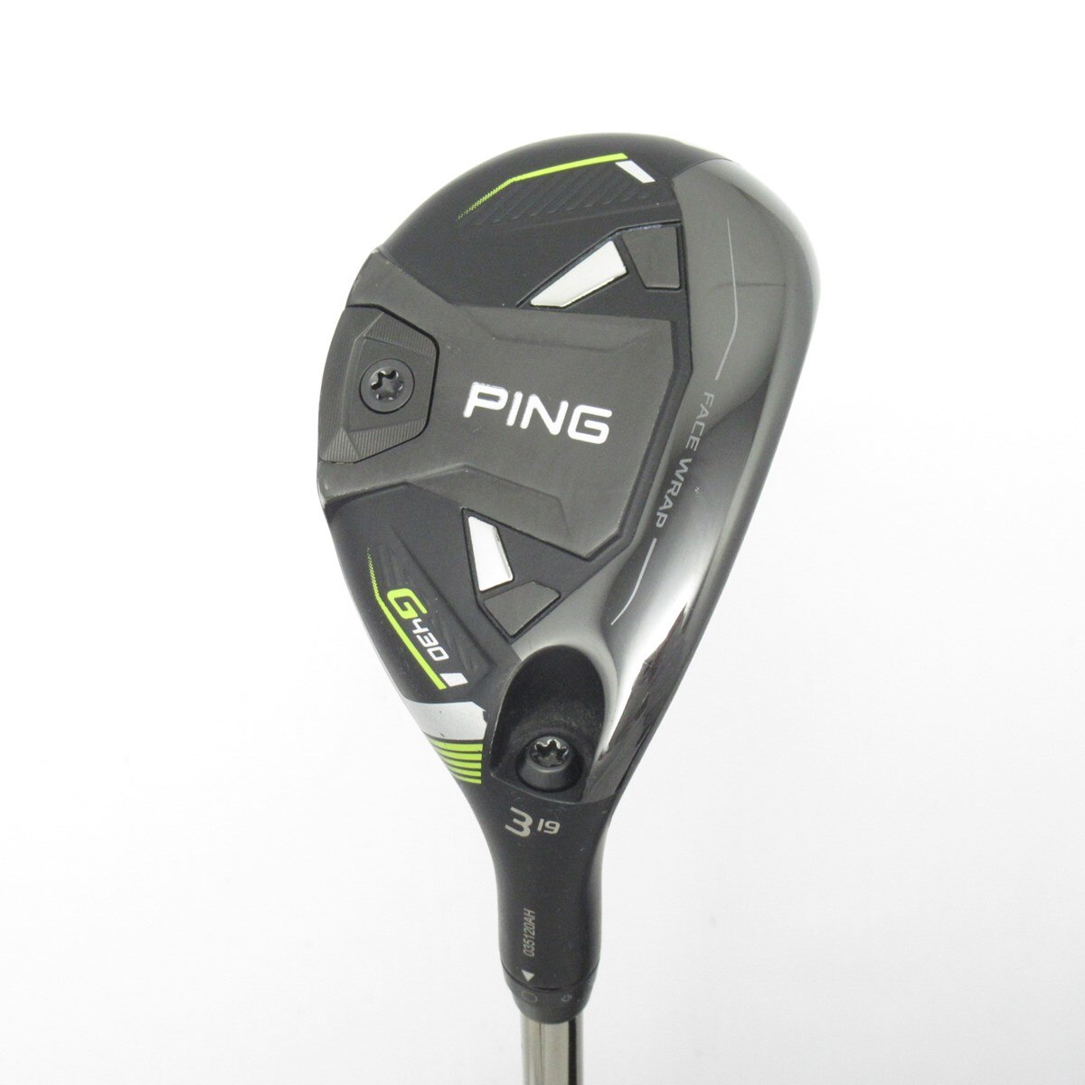 【5％OFF】 ハイブリッド 中古】G430 ユーティリティ CHROME 2.0 TOUR PING クラブ