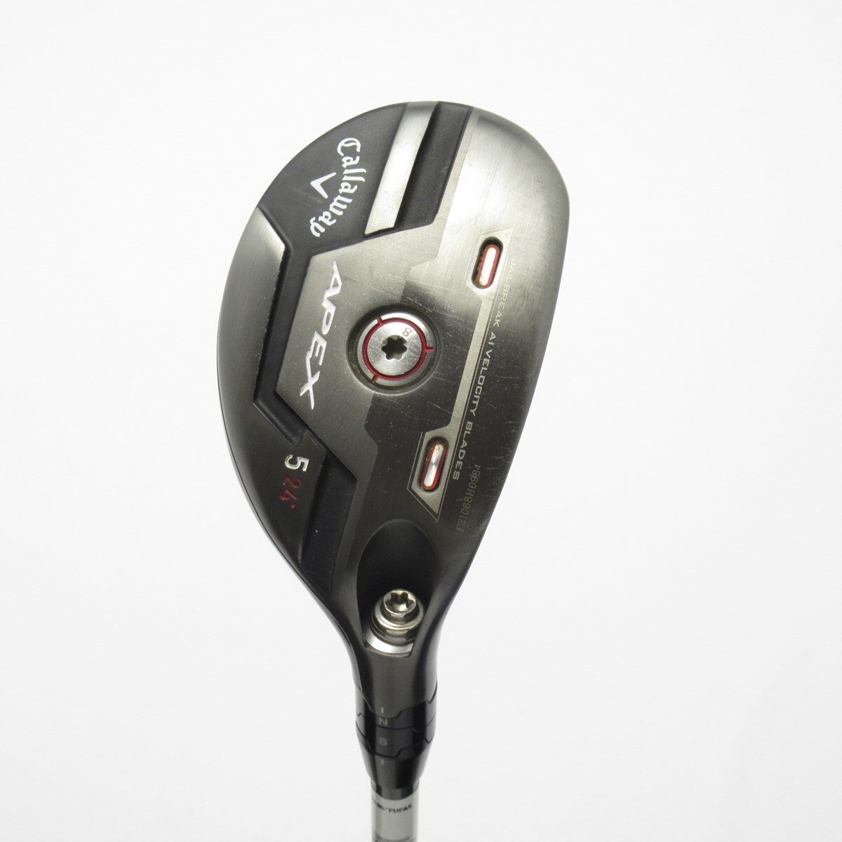 中古】APEX UT(2021) ユーティリティ Fujikura MC 80 for