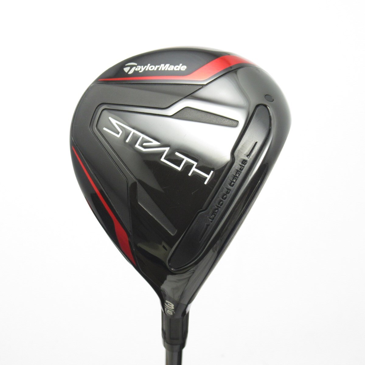 中古】ステルス フェアウェイウッド TENSEI RED TM50(2022) 15