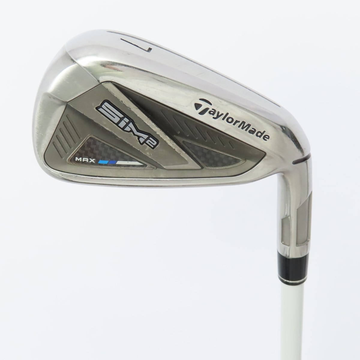 中古】SIM2 マックスアイアン アイアン TENSEI BLUE TM40(2021