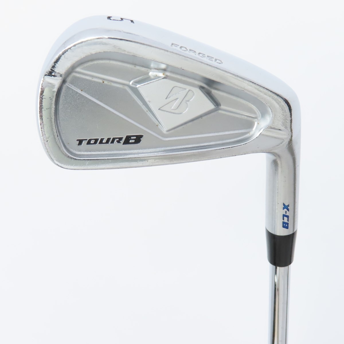 中古】TOUR B X-CB(2018) アイアンセット (ブリヂストン) TOUR B 中古】TOUR B X-CB(2018) アイアンセット (ブリヂストン) TOUR B