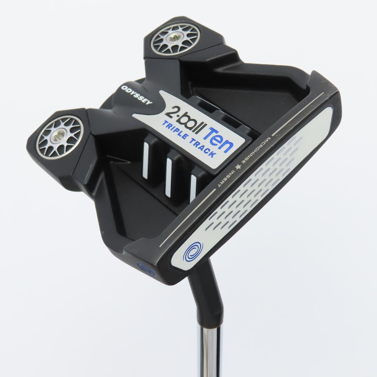 中古】2-BALL TEN S トリプルトラック パター カーボンスチール 中古】2-BALL TEN S トリプルトラック パター カーボンスチール