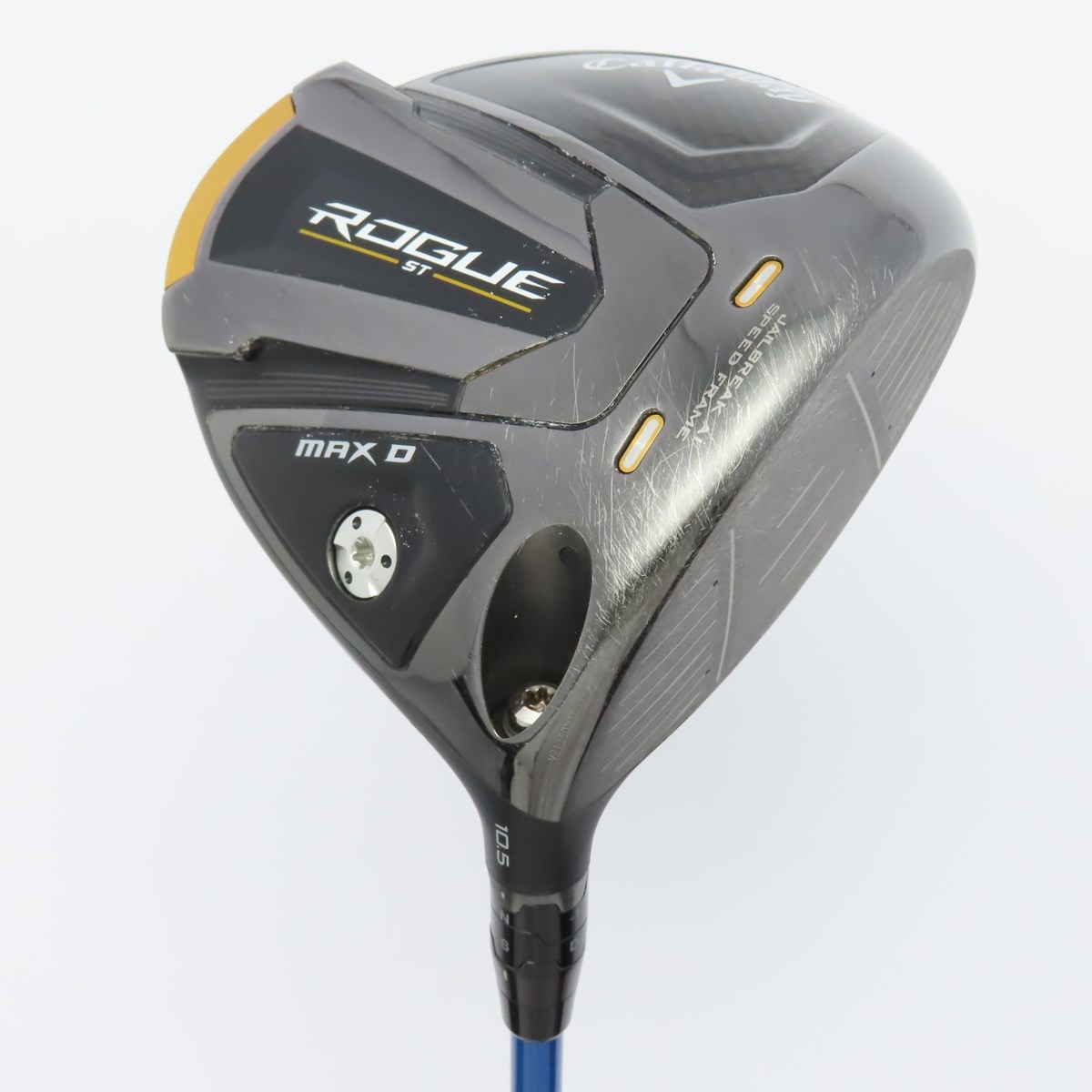 ROGUE ST MAX 10.5度 スピーダーNX ブルー50S キャロウェイ ローグ ST