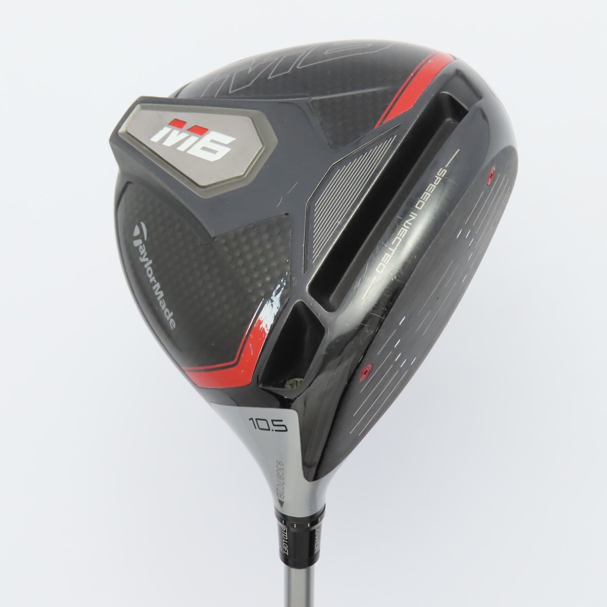 中古】M6 ドライバー FUBUKI TM5 2019 10.5 S C(ドライバー