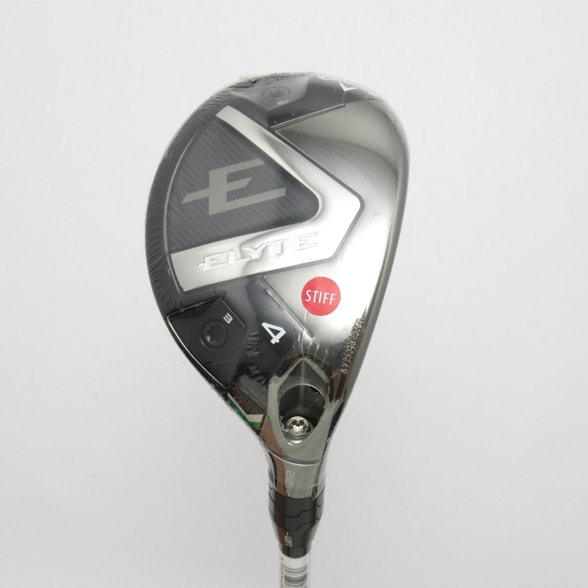 キャロウェイELYTE U4 22° VENTUS Callaway 5S-タイヤチェーンカーメイト