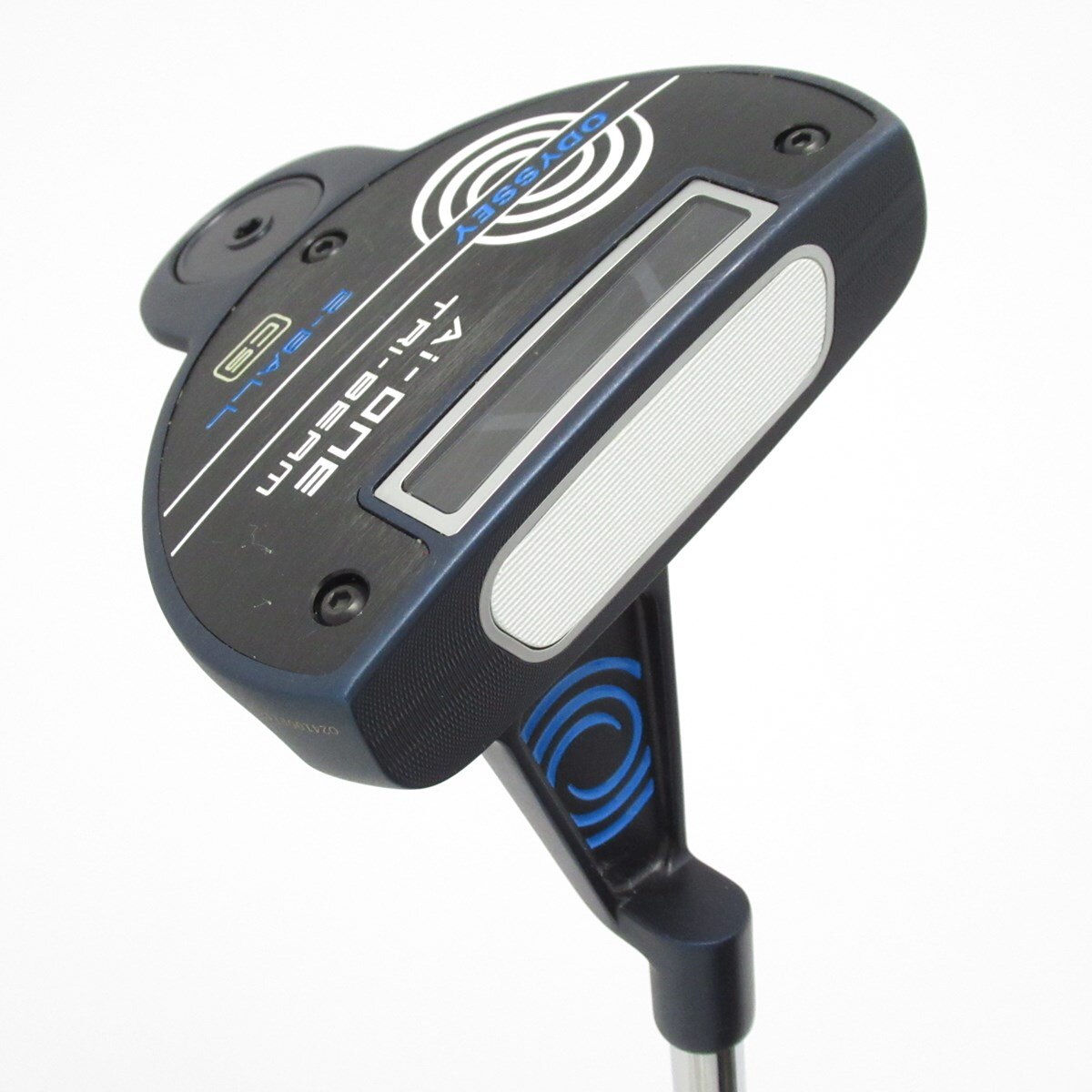 オデッセイ　ai-one TRI-BEAM 2ボール　メーカーカスタム品 ODYSSEY（キャロウェイゴルフ） オデッセイ Ai-ONE TRI-BEAM 2ボール