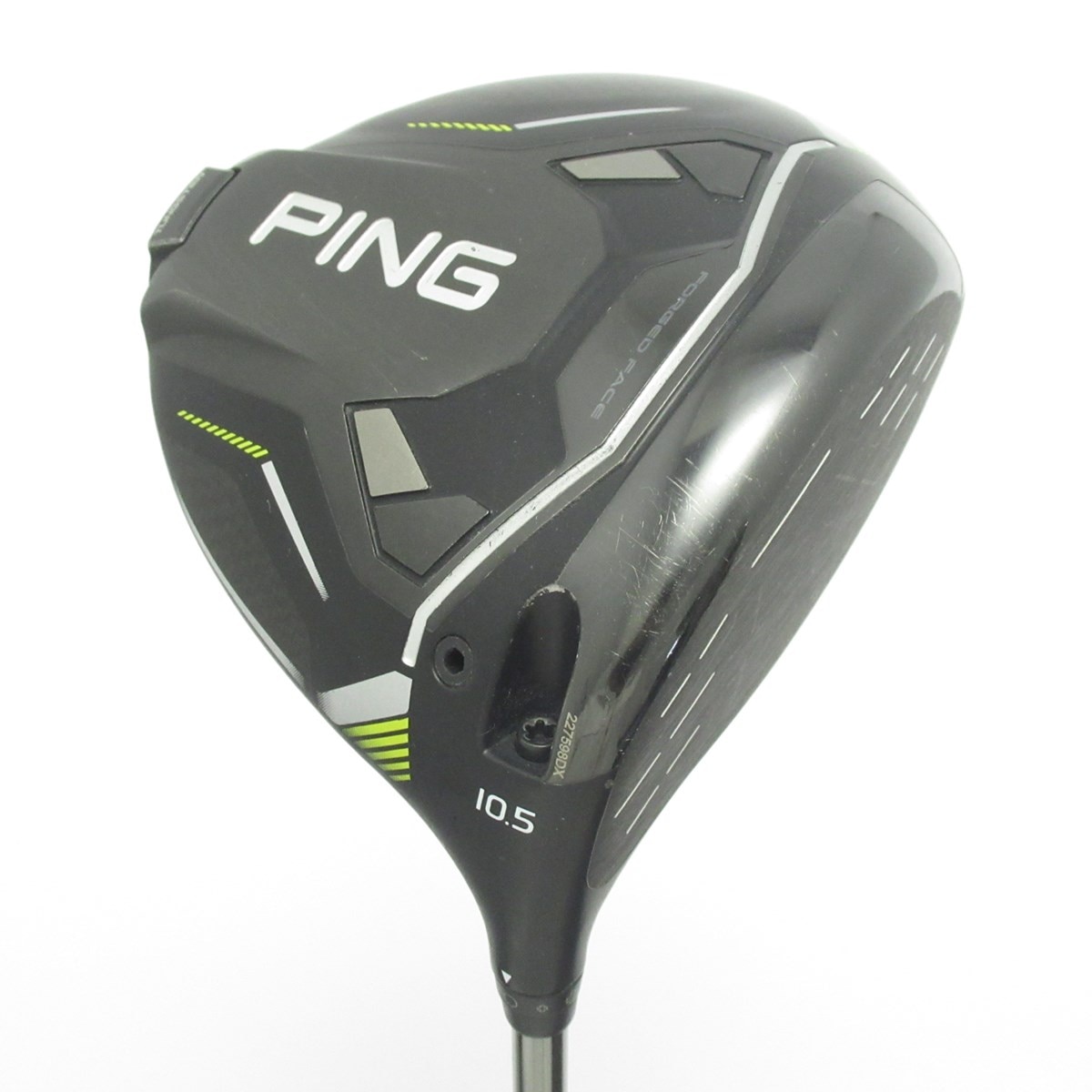 中古】G430 MAX 10K ドライバー PING TOUR 2.0 CHROME 65 10.5 S