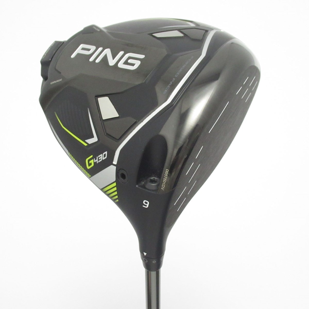【全品送料無料】 MAX 中古】G430 ドライバー C S 9 65 CHROME 2.0 TOUR PING その他