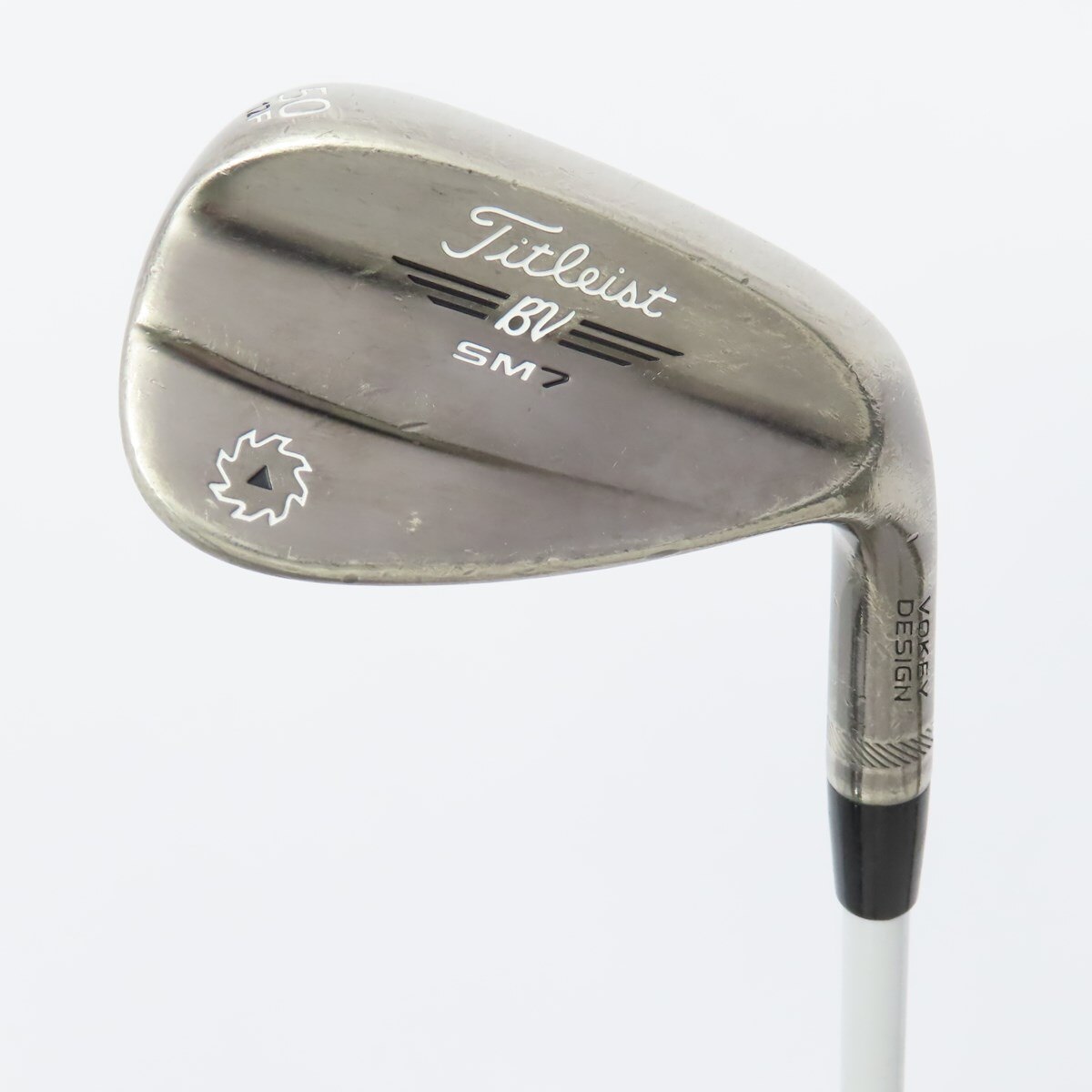 中古】ボーケイデザイン SM7 BS ウェッジ Titleist Diamana VF