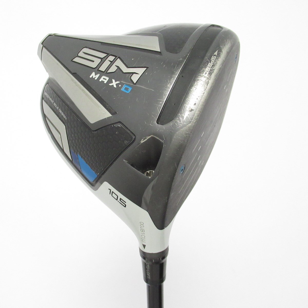 中古】SIM マックス D ドライバー FUBUKI TM5 10.5 SR CD 中古】SIM マックス D ドライバー FUBUKI TM5 10.5 SR CD
