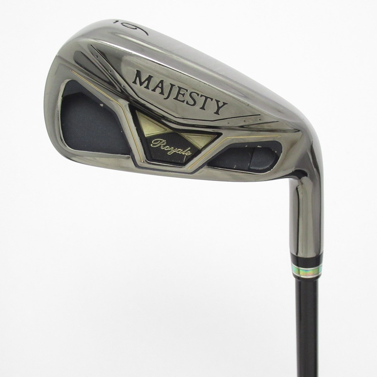 人気の春夏 アイアン 中古】ロイヤル(2021) MAJESTY C(アイアン SR 24 LV540 クラブ